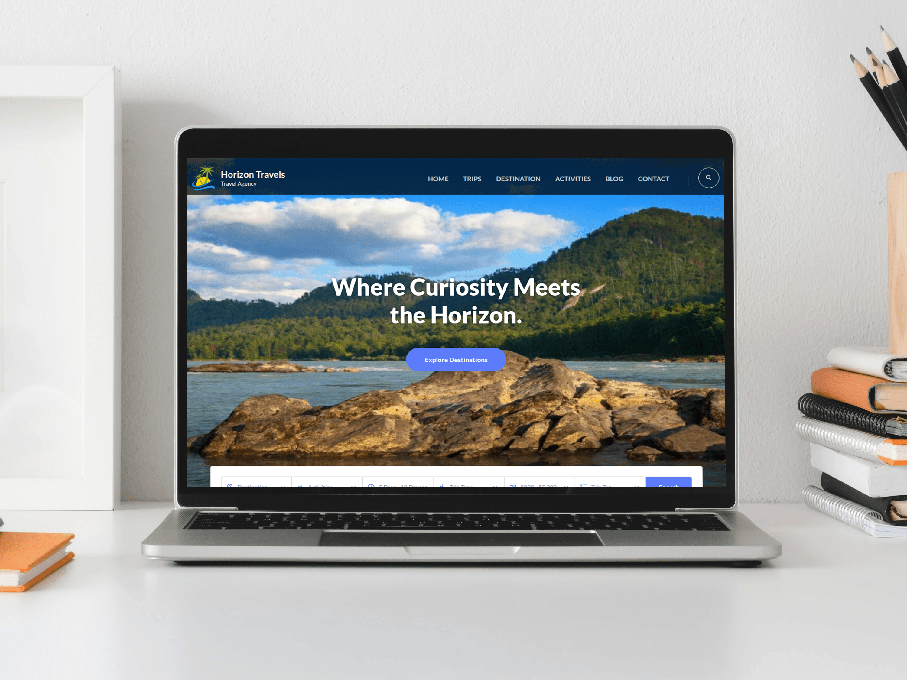 Horizon Travels - Travel Agency